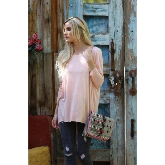 FINAL SALE 🆕🌿BOHO PURSE/CLUTCH🌿 - Picture 8 of 11